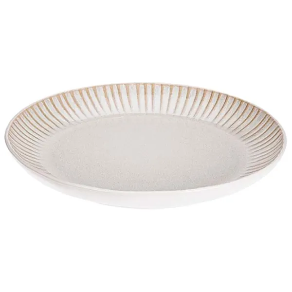 Farfurie Reactiv Glaze 36666 Pentru desert / 21 cm photo 1
