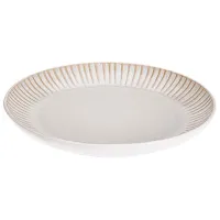 Farfurie Reactiv Glaze 36666 Pentru desert / 21 cm