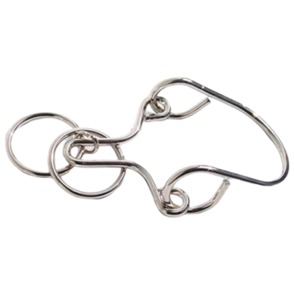 Развивающий набор Eureka Wire Puzzle 07 7+/ Развитие photo 1 Развивающий набор Eureka Wire Puzzle 07 7+/ Развитие photo 1