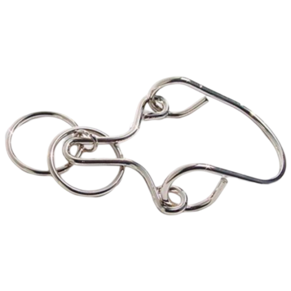 Развивающий набор Eureka Wire Puzzle 07 7+/ Развитие photo 1 Развивающий набор Eureka Wire Puzzle 07 7+/ Развитие photo 1