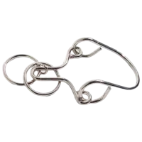 Joc educativ Eureka Wire Puzzle 07 7+/ Dezvoltare