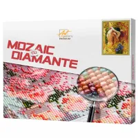 Mozaic Art Galery Premium Pasiunea in aur   / 