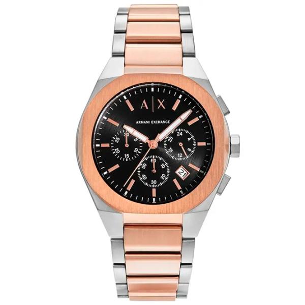 Ceas de mână pentru bărbați Armani Exchange AX4181 Cuarț / 42 mm photo 1