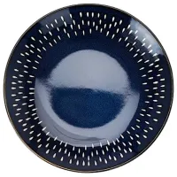 Миска Reactiv Glaze Dots  Десертные / 22 см