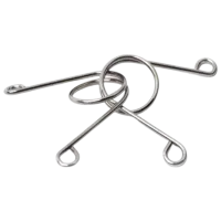 Joc educativ Eureka Wire Puzzle 13 7+/ Dezvoltare