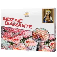 Mozaic Art Galery Premium Inima sfantă a Mariei  / 