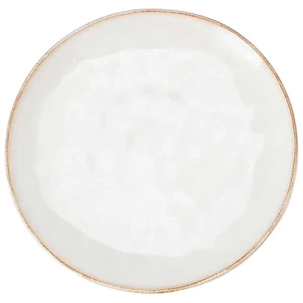 Farfurie Reactiv Glaze Rim Pentru desert / 21 cm photo 1