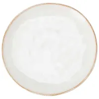 Farfurie Reactiv Glaze Rim Pentru desert / 21 cm