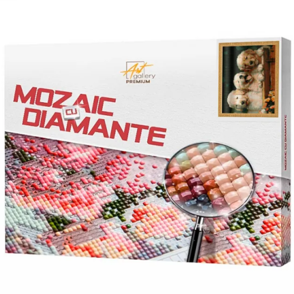 Mozaic Art Galery Premium Cateluș labrador  /  photo 1 Mozaic Art Galery Premium Cateluș labrador  /  photo 1