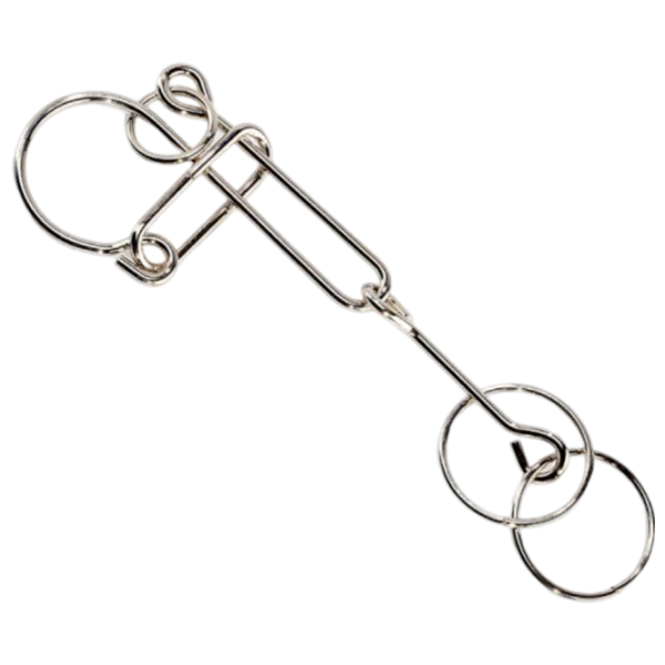 Развивающий набор Eureka Wire Puzzle 23 7+/ Развитие photo 1