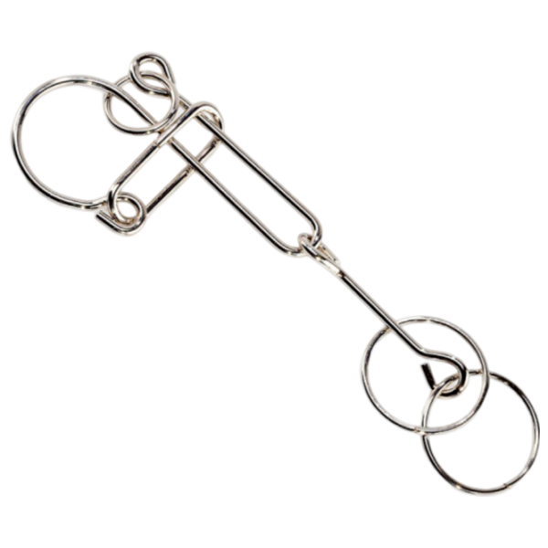 Развивающий набор Eureka Wire Puzzle 23 7+/ Развитие photo 1