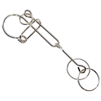 Развивающий набор Eureka Wire Puzzle 23 7+/ Развитие