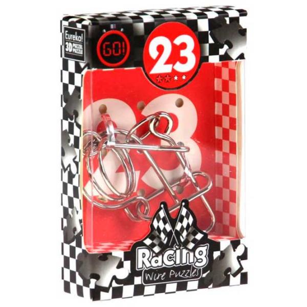 Развивающий набор Eureka Wire Puzzle 23 7+/ Развитие photo 2