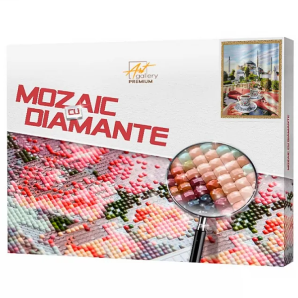 Mozaic Art Galery Premium QB205235   /  photo 1 Mozaic Art Galery Premium QB205235   /  photo 1
