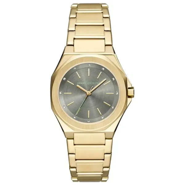 Ceas de mână pentru femei Armani Exchange AX4614 Cuarț / 34 mm photo 1