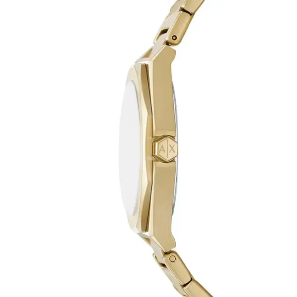 Ceas de mână pentru femei Armani Exchange AX4614 Cuarț / 34 mm photo 2