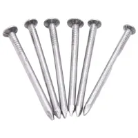 Гвозди Tolsen 54025  Серебряный / 144 шт.