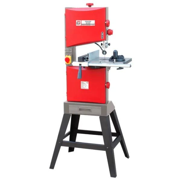 Fierăstrău cu banda de masă Holzmann HBS245HQ_230V 1005 W / 800 m/min photo 1