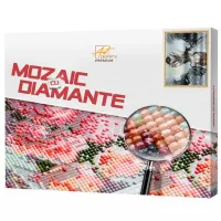 Мозайка Art Galery Premium Inger negru   / 