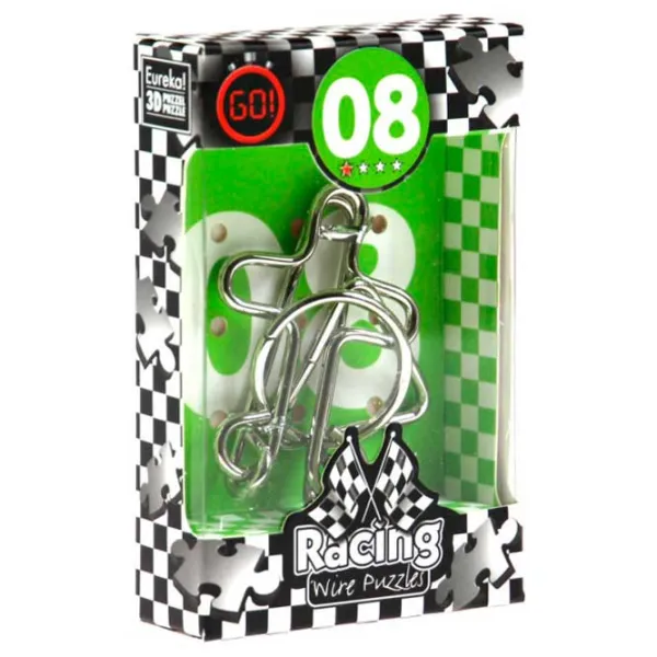 Развивающий набор Eureka Wire Puzzle 08 7+/ Развитие photo 2