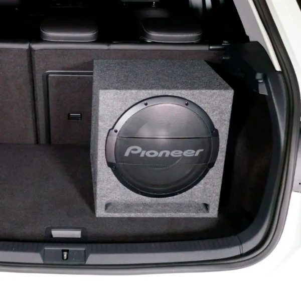 Subwoofer auto Pioneer TS-WX1210AH 1500 W photo 2