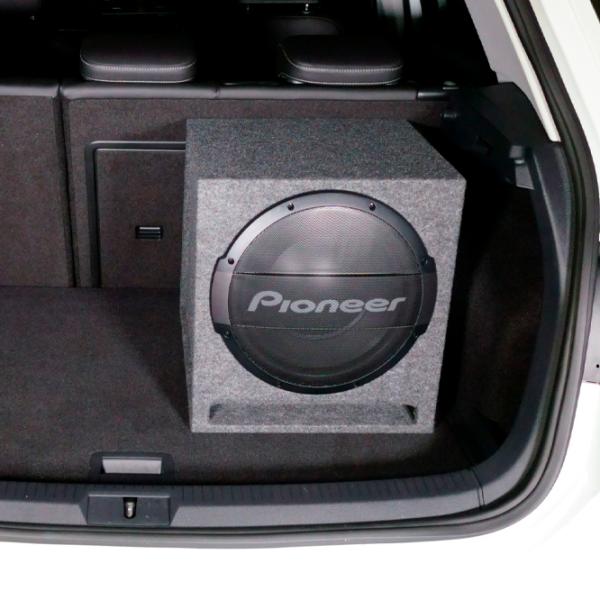 Subwoofer auto Pioneer TS-WX1210AH 1500 W photo 2