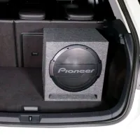 Автомобильные сабвуферы Pioneer TS-WX1210AH 1500 Вт photo 2