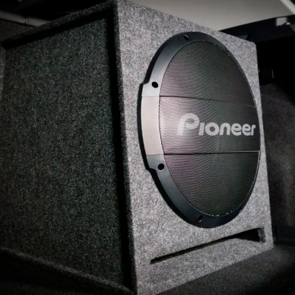 Subwoofer auto Pioneer TS-WX1210AH 1500 W photo 3