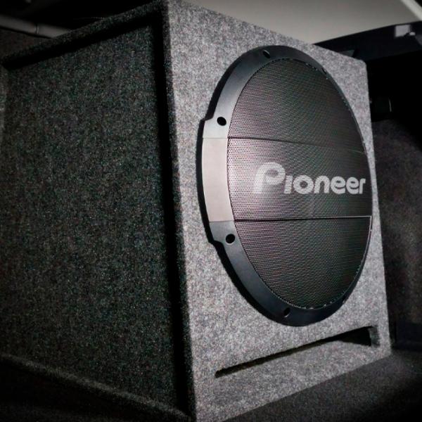 Subwoofer auto Pioneer TS-WX1210AH 1500 W photo 3