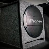 Автомобильные сабвуферы Pioneer TS-WX1210AH 1500 Вт photo 3