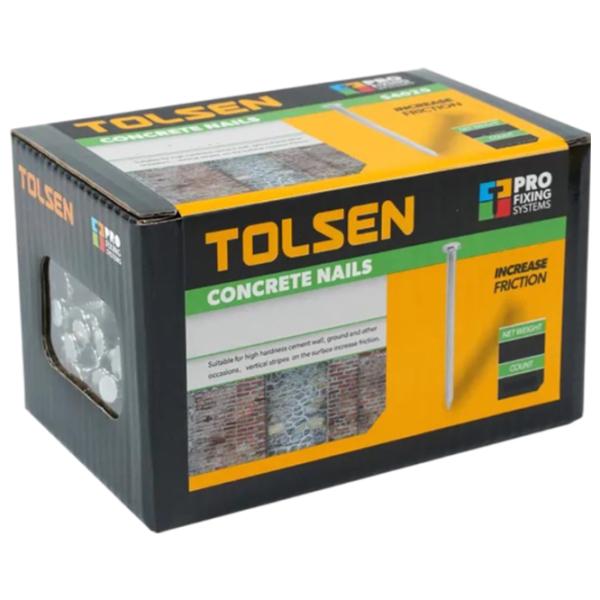 Cuie Tolsen 54035 Silver / 97 buc. photo 2