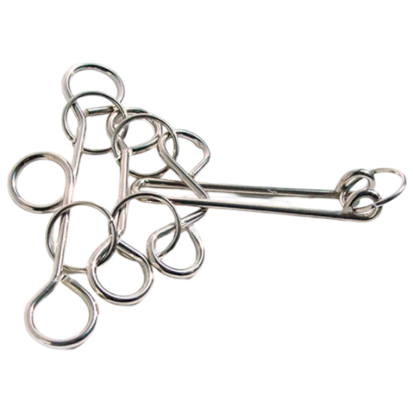 Развивающий набор Eureka Wire Puzzle 09 7+/ Развитие photo 1 Развивающий набор Eureka Wire Puzzle 09 7+/ Развитие photo 1