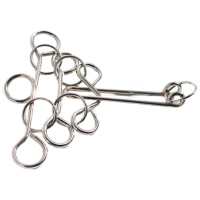 Joc educativ Eureka Wire Puzzle 09 7+/ Dezvoltare