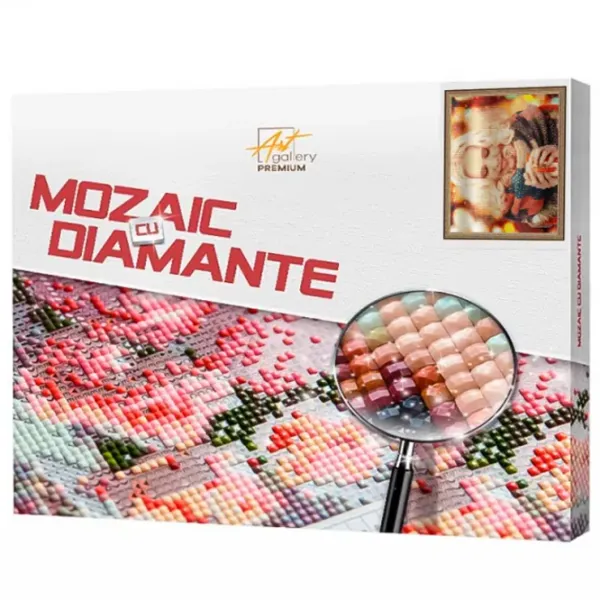 Mozaic Art Galery Premium Toamna caldă   /  photo 1 Mozaic Art Galery Premium Toamna caldă   /  photo 1
