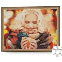 Mozaic Art Galery Premium Toamna caldă / photo 2
