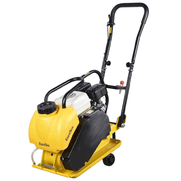 Placă compactoare Enersol GX160 Yellow / 4800 W photo 1