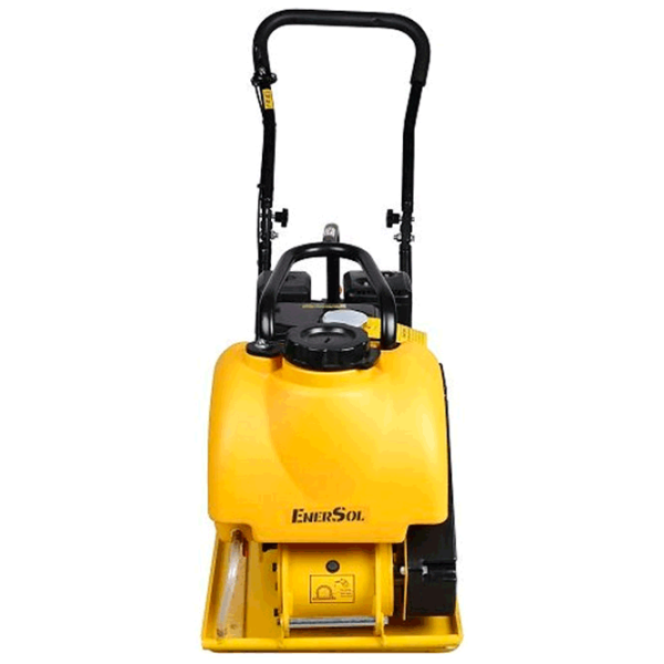 Placă compactoare Enersol GX160 Yellow / 4800 W photo 2