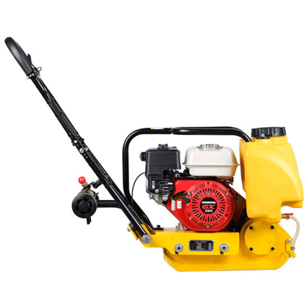 Placă compactoare Enersol GX160 Yellow / 4800 W photo 4