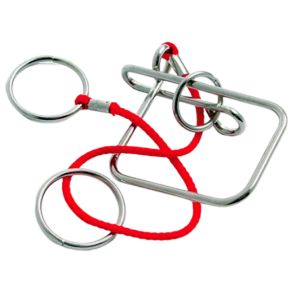 Развивающий набор Eureka Wire Puzzle 12 7+/ Развитие photo 1 Развивающий набор Eureka Wire Puzzle 12 7+/ Развитие photo 1