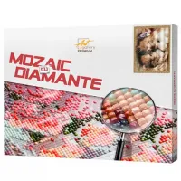 Мозайка Art Galery Premium Motănași adormiți  / 