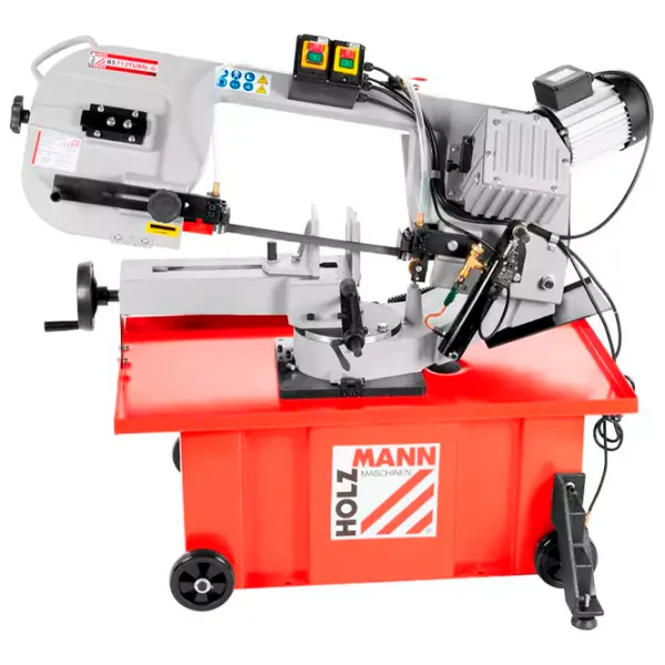 Fierăstrău cu banda de masă Holzmann BS712TURN-G_400V 400 W / 65 m/min photo 1