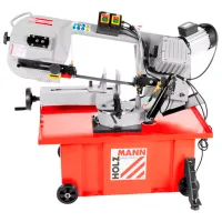 Fierăstrău cu banda de masă Holzmann BS712TURN-G_400V 400 W / 65 m/min