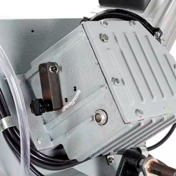 Fierăstrău cu banda de masă Holzmann BS712TURN-G_400V 400 W / 65 m/min photo 6