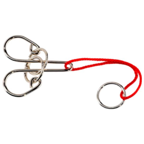 Joc educativ Eureka Wire Puzzle 20 7+/ Dezvoltare photo 1 Joc educativ Eureka Wire Puzzle 20 7+/ Dezvoltare photo 1