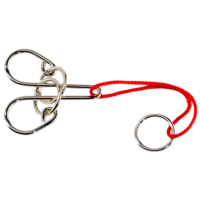 Joc educativ Eureka Wire Puzzle 20 7+/ Dezvoltare