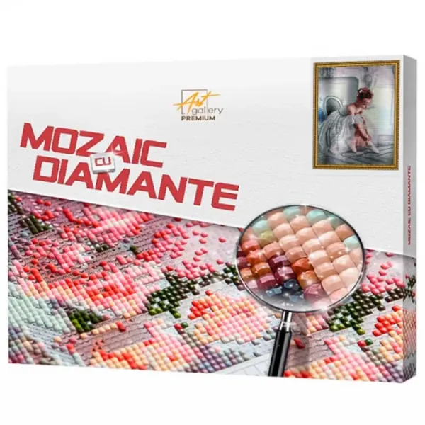 Mozaic Art Galery Premium Mică printesă  /  photo 1 Mozaic Art Galery Premium Mică printesă  /  photo 1