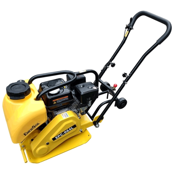 Placă compactoare Enersol Loncin G200F Yellow / 4840 W photo 1