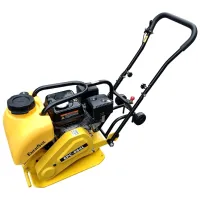 Placă compactoare Enersol Loncin G200F Yellow / 4840 W