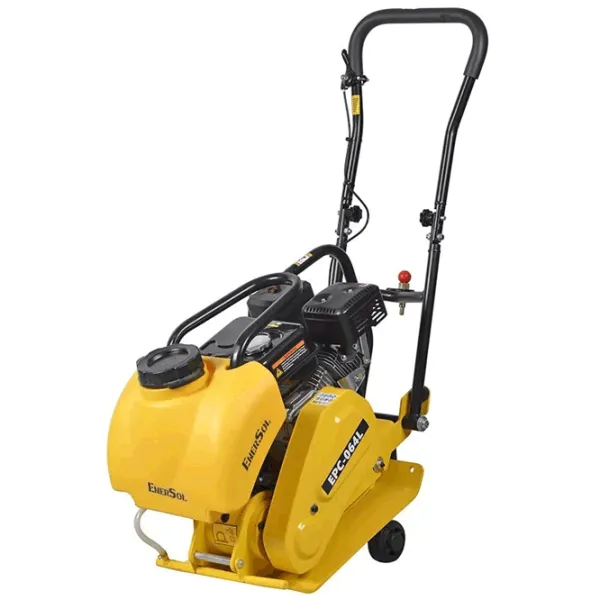 Placă compactoare Enersol Loncin G200F Yellow / 4840 W photo 2