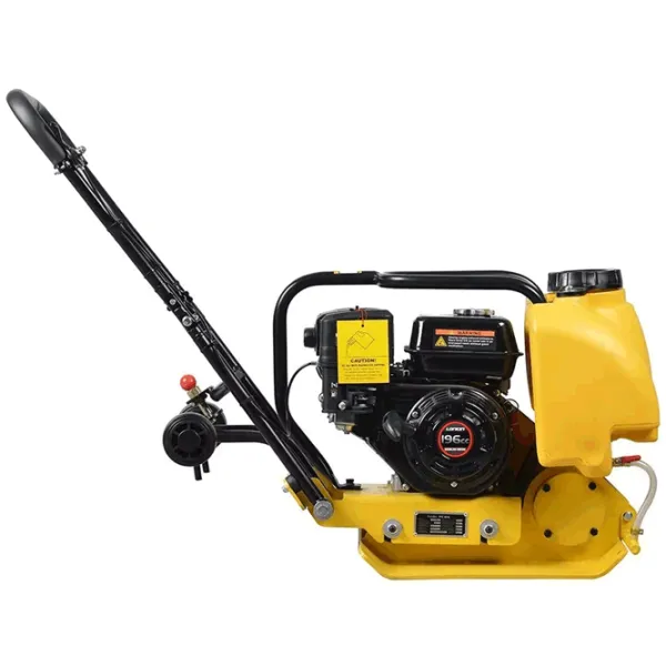 Placă compactoare Enersol Loncin G200F Yellow / 4840 W photo 3